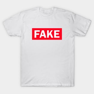 Fake T-Shirt